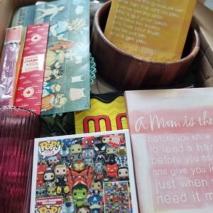 MISCELLANEOUS HOUSEHOLD ITEMS -169