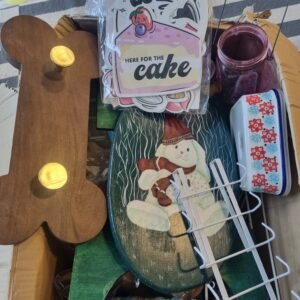 MISCELLANEOUS HOUSEHOLD ITEMS -173