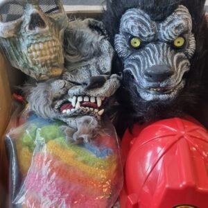 HALLOWEEN DECOR AND COSTUMES -177