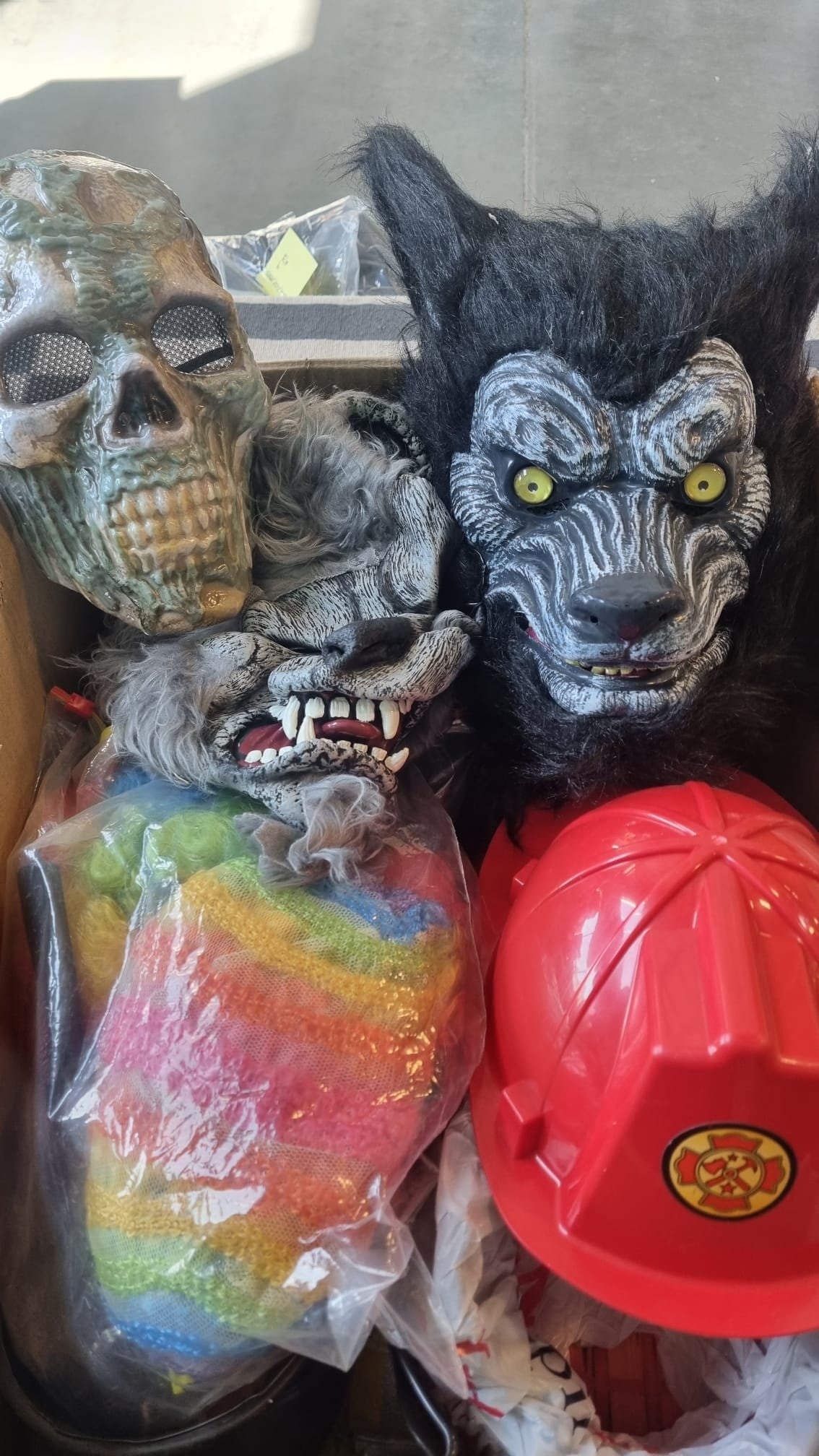 HALLOWEEN DECOR AND COSTUMES -177
