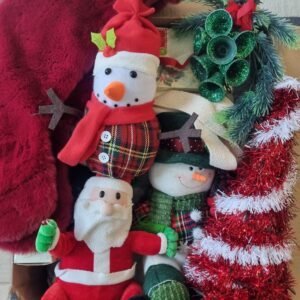 CHRISTMAS DECOR & DECORATIONS -181