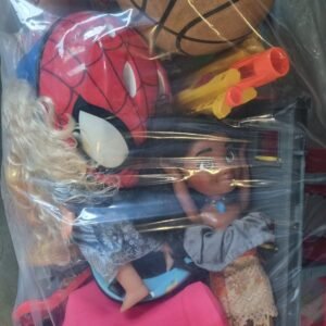 MIXED TOYS -192