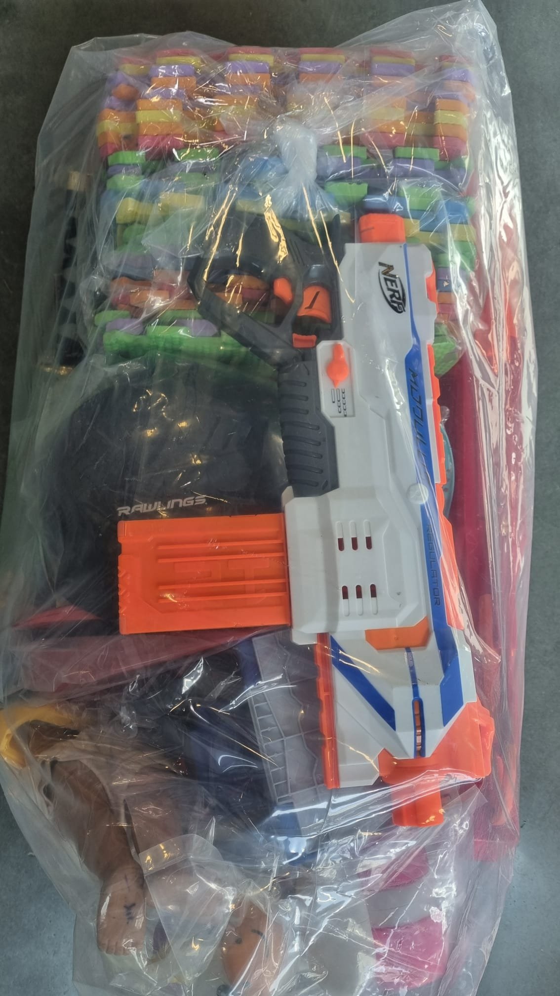 MIXED TOYS -204