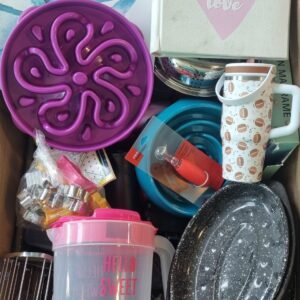 MISCELLANEOUS HOUSEHOLD ITEMS -224