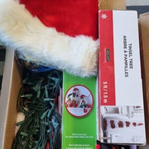 CHRISTMAS DECOR & DECORATIONS -231