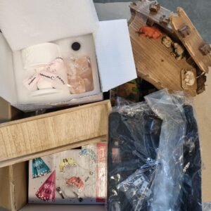 MISCELLANEOUS HOUSEHOLD ITEMS -235