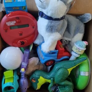 TOYS - SMALL -237