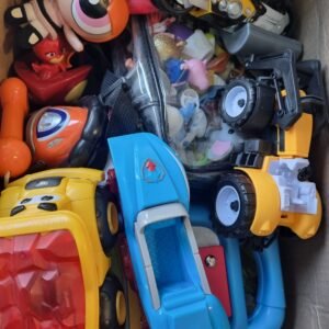 TOYS - SMALL- 24