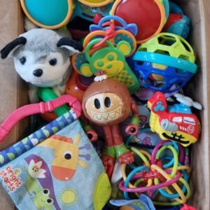 TOYS - SMALL -242