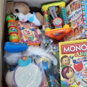 TOYS - SMALL- 254