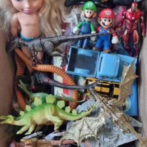 TOYS - SMALL- 266