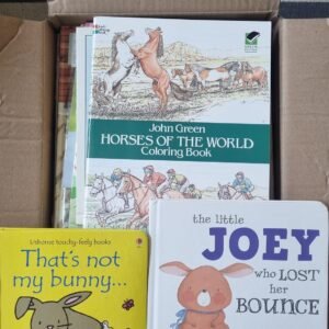 BOOKS CHILDRENS -267