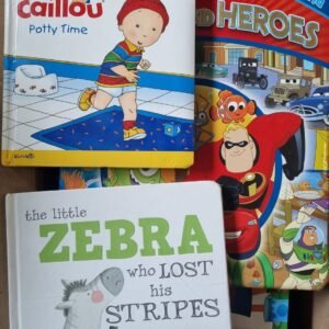 BOOKS CHILDRENS -275