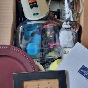 MISCELLANEOUS HOUSEHOLD ITEMS -278