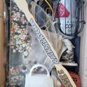 MISCELLANEOUS HOUSEHOLD ITEMS - 283