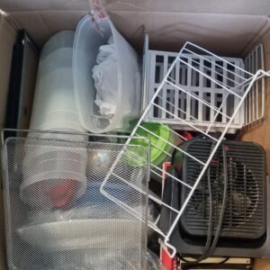 MISCELLANEOUS HOUSEHOLD ITEMS 285