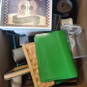 MISCELLANEOUS HOUSEHOLD ITEMS -287