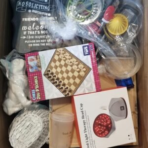 MISCELLANEOUS HOUSEHOLD ITEMS 292