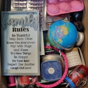 MISCELLANEOUS HOUSEHOLD ITEMS - 295