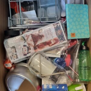 MISCELLANEOUS HOUSEHOLD ITEMS -298