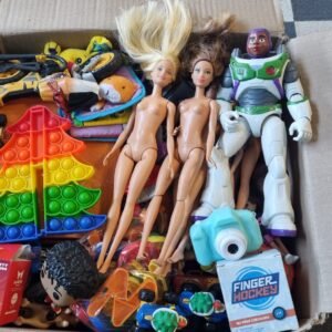 TOYS - SMALL- 3