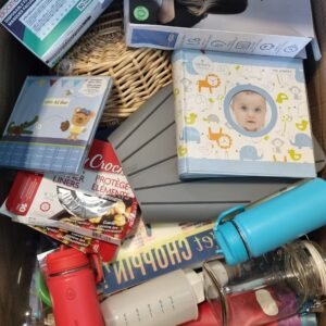 MISCELLANEOUS HOUSEHOLD ITEMS -300