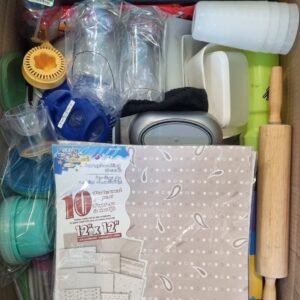 MISCELLANEOUS HOUSEHOLD ITEMS -301