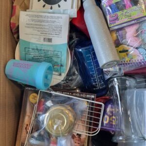 MISCELLANEOUS HOUSEHOLD ITEMS -302