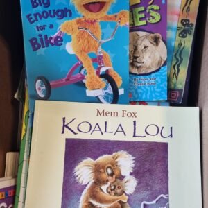 BOOKS CHILDRENS -305
