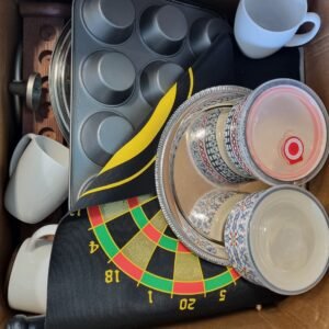 MISCELLANEOUS HOUSEHOLD ITEMS -309