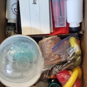 MISCELLANEOUS HOUSEHOLD ITEMS - 314
