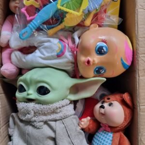 TOYS - SMALL- 318