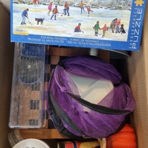 MISCELLANEOUS HOUSEHOLD ITEMS -320