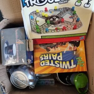 MISCELLANEOUS HOUSEHOLD ITEMS -323