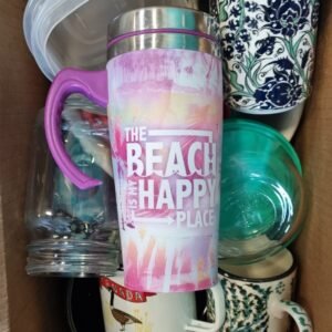 MISCELLANEOUS HOUSEHOLD ITEMS - 325