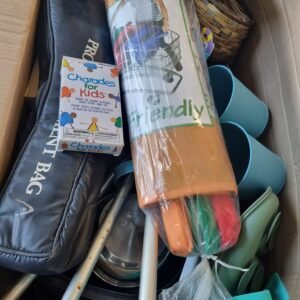 MISCELLANEOUS HOUSEHOLD ITEMS -42