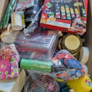 MISCELLANEOUS HOUSEHOLD ITEMS -43