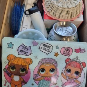 MISCELLANEOUS HOUSEHOLD ITEMS -44