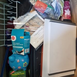 MISCELLANEOUS HOUSEHOLD ITEMS -45