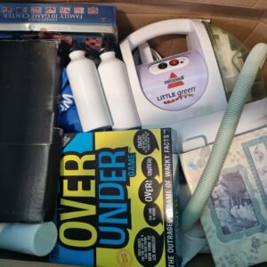 MISCELLANEOUS HOUSEHOLD ITEMS -46