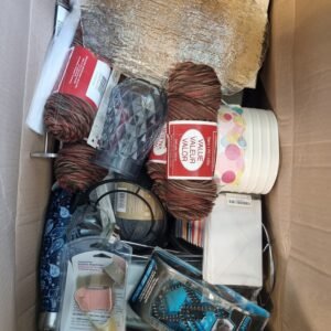 MISCELLANEOUS HOUSEHOLD ITEMS - 50
