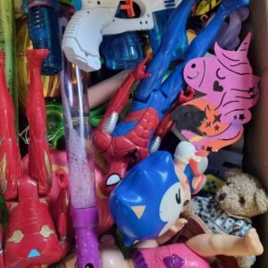 TOYS - SMALL- 537