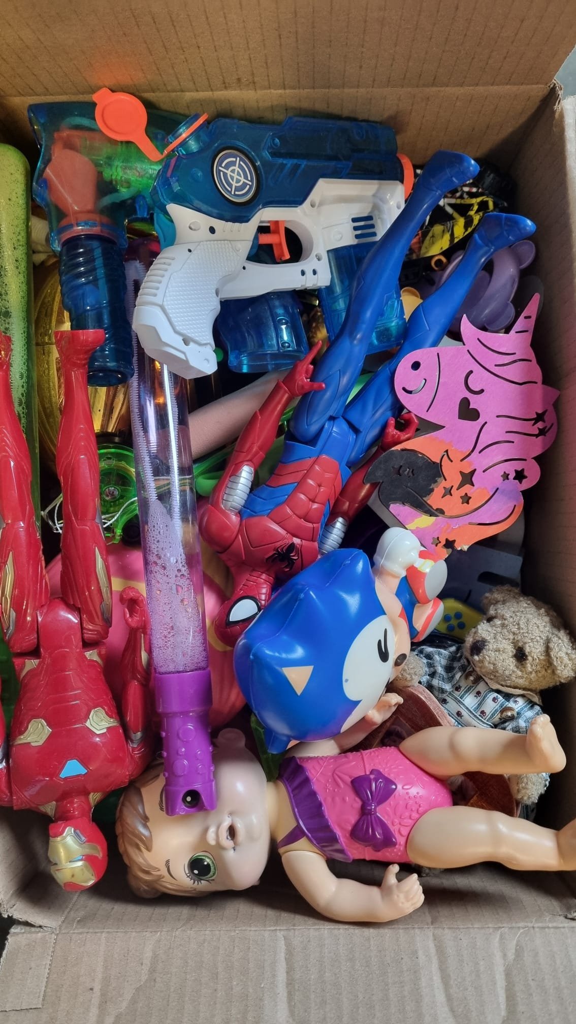 TOYS - SMALL- 537