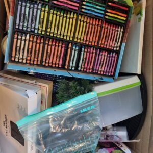 MISCELLANEOUS HOUSEHOLD ITEMS -55