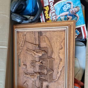 MISCELLANEOUS HOUSEHOLD ITEMS -61