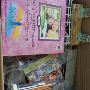 MISCELLANEOUS HOUSEHOLD ITEMS -62