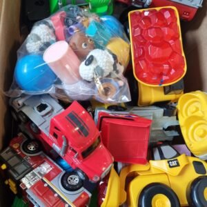 TOYS - SMALL- 63
