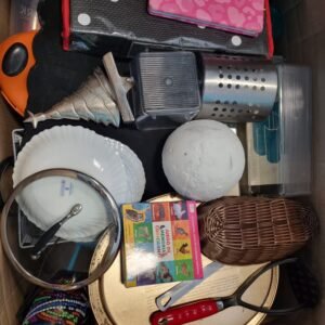 MISCELLANEOUS HOUSEHOLD ITEMS -79