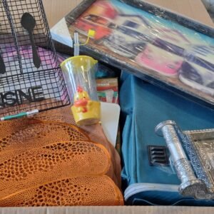 MISCELLANEOUS HOUSEHOLD ITEMS -8