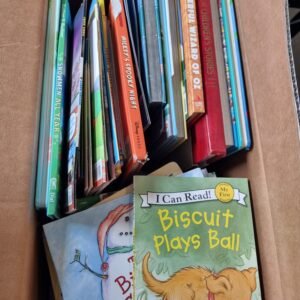 BOOKS CHILDRENS- 87